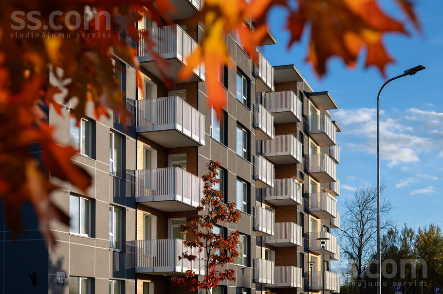 Kupriču 3c, Rīga — dzivoklis