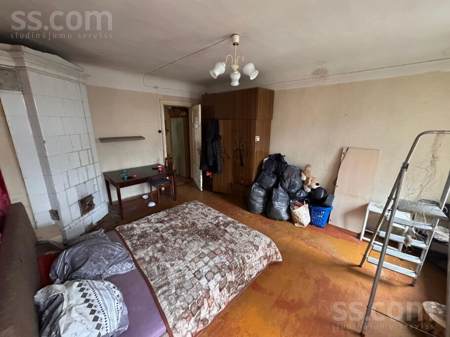 Matīsa 20, Rīga — dzivoklis