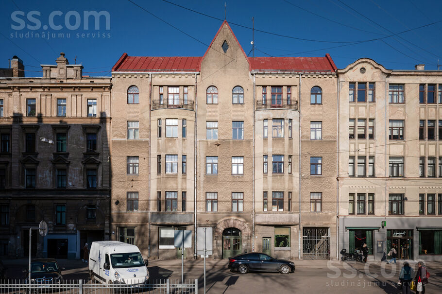 Stabu 59, Rīga — dzivoklis