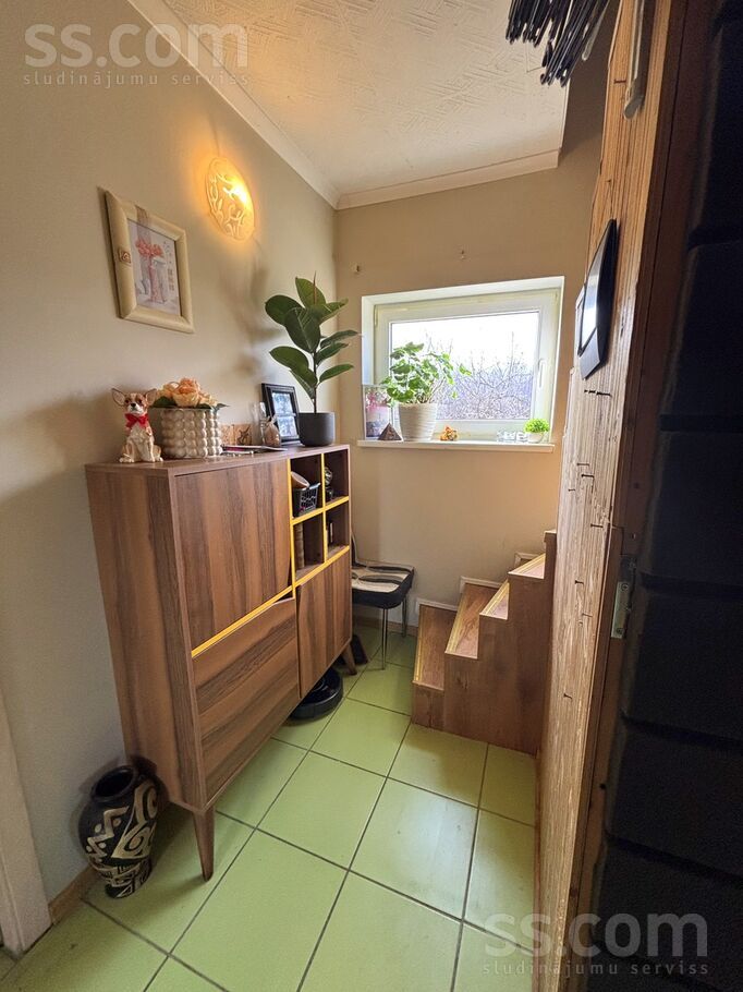 Upeņu 3, Jāņupe, Rīgas rajons, Olaines pag. — maja