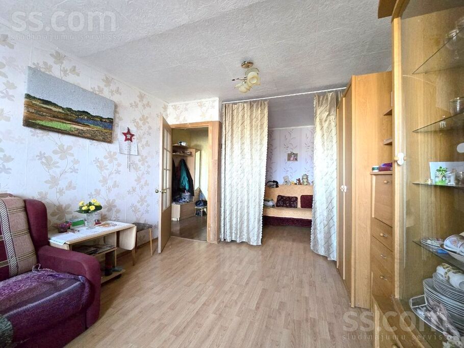 Kurzemes pr. 20, Rīga — dzivoklis