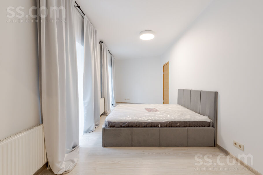 Sadovņikova 39, Rīga — dzivoklis