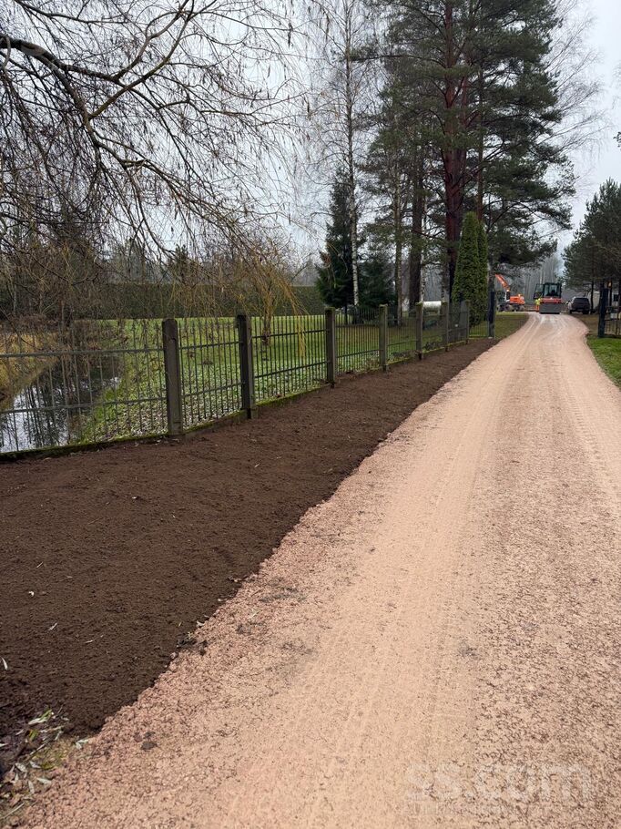 Priežu iela 16, Rīgas rajons, Baldone — maja