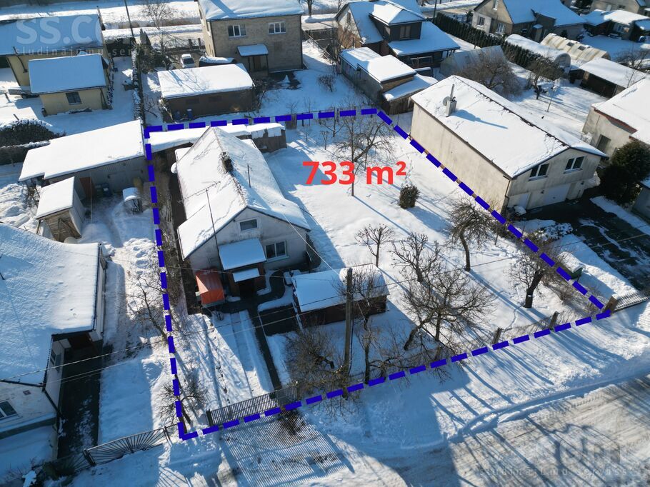 Ērgļu 3, Jelgava un raj., Jelgava — maja