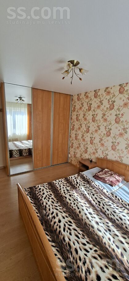 Aveņu 21, Daugavpils un raj., Daugavpils — dzivoklis