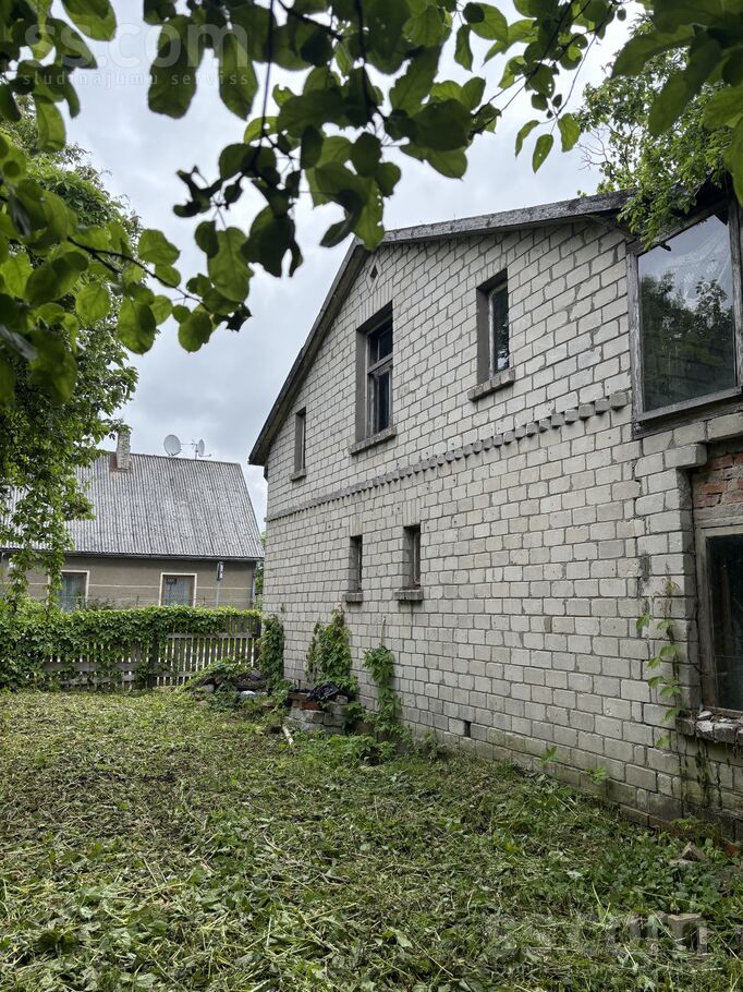 Pulkveža iela 32, Ventspils un raj., Ventspils — maja