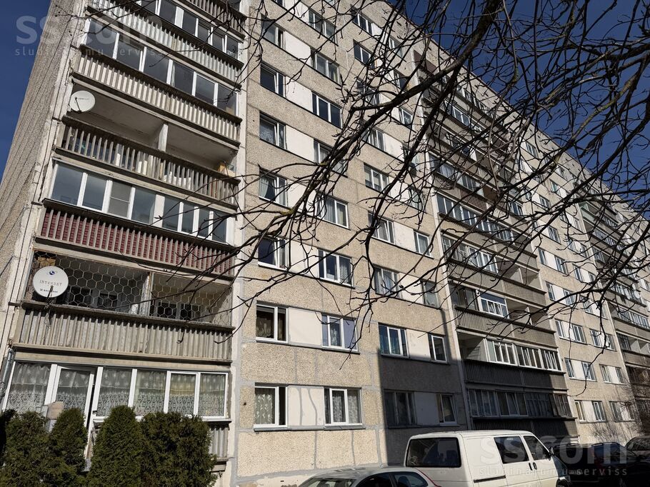 Skolas 10, Rīgas rajons, Salaspils — dzivoklis