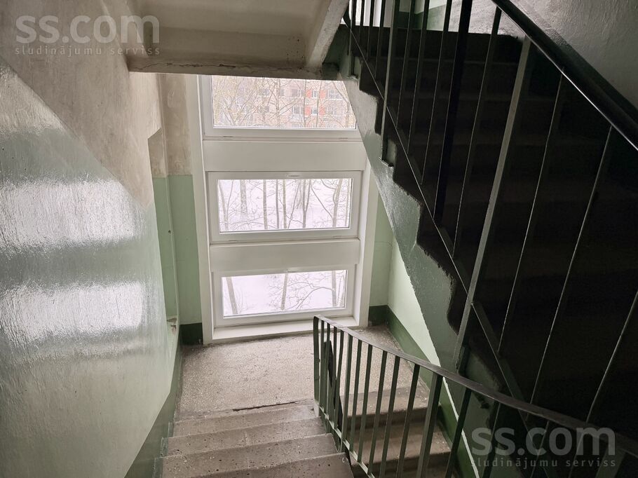 Daugavgrīvas 70k-2, Rīga — dzivoklis