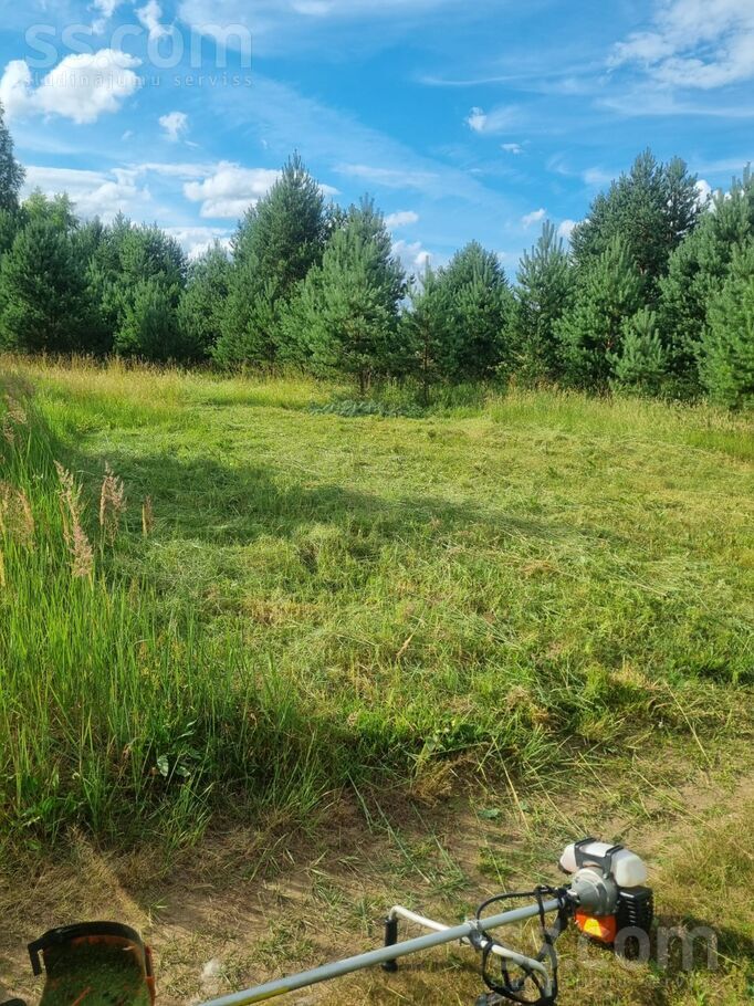 Vētras, Rīgas rajons, Mārupes pag. — zeme