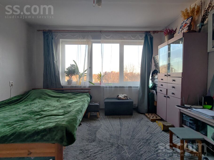 Ķīšezera 13 k2, Rīga — dzivoklis