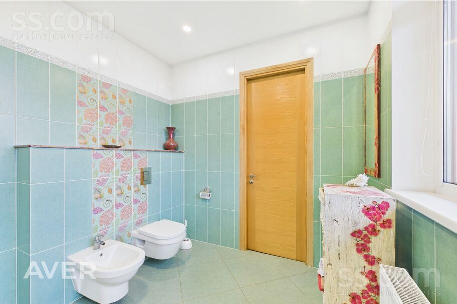 Meža iela 7, Aizkraukle un raj., Aizkraukle — maja