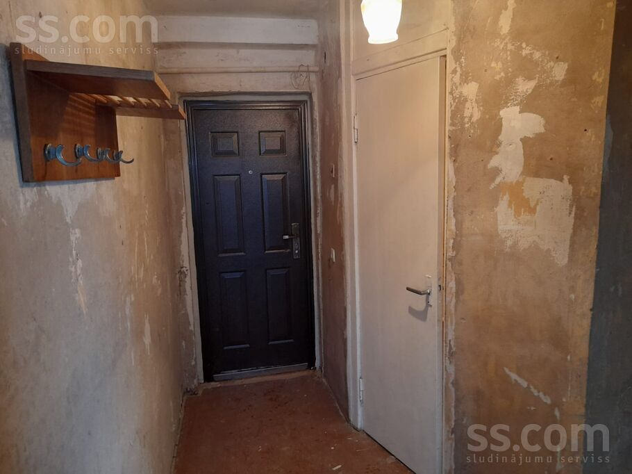 Ezera 24, Balvi un raj., Balvi — dzivoklis