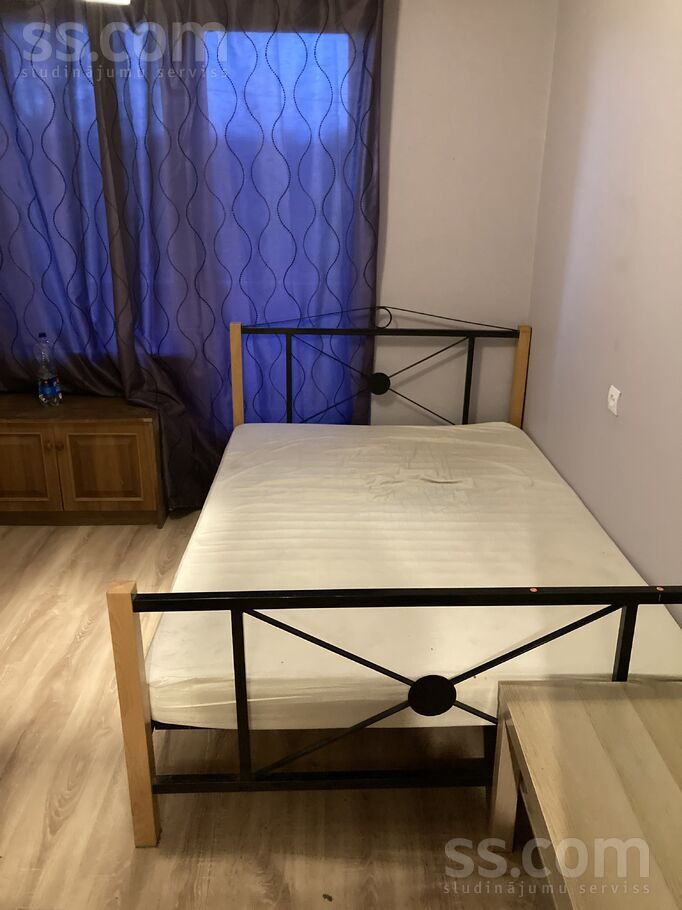 Bērzu iela 1 8, Vītiņi, Dobele un raj., Vītiņu pag. — dzivoklis