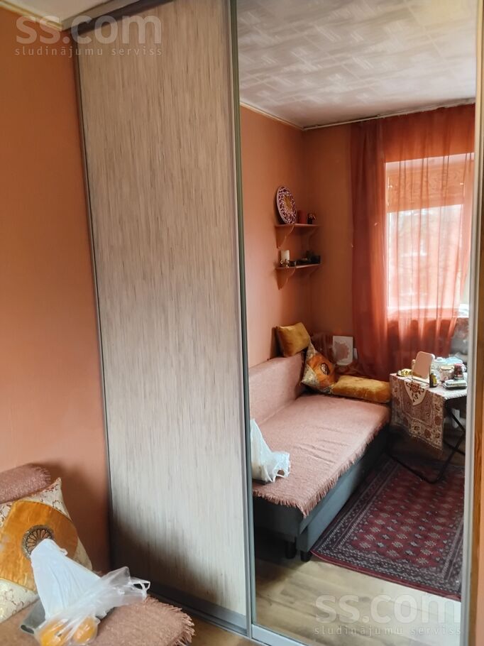Stendes 7/3, Rīga — dzivoklis
