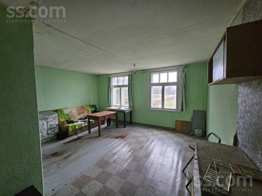 Allaži, Rīgas rajons, Allažu pag. — vienseta