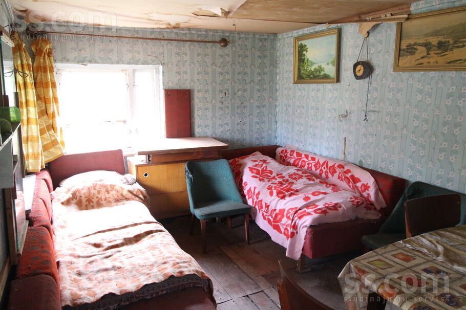 Atpūta Griškāni 59, Dreizi, Rēzekne un raj., Griškānu pag. — maja