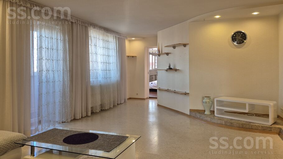 Rumbulas 16, Rīga — dzivoklis