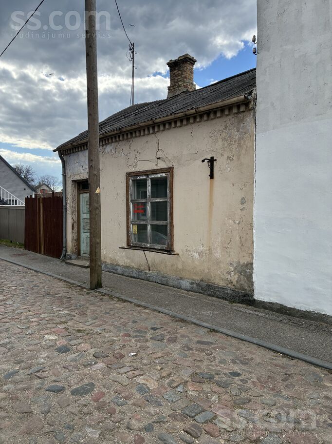 Kapteiņu 10, Ventspils un raj., Ventspils — maja