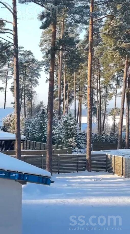 Laivu, Baltezers, Rīgas rajons, Garkalnes nov. — maja