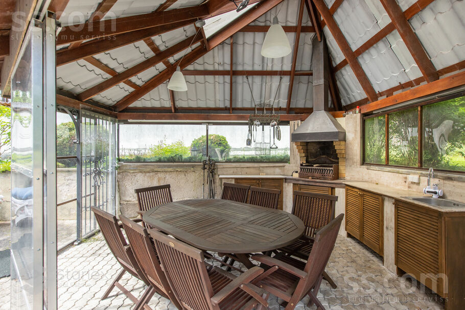 Ezera 16, Baltezers, Rīgas rajons, Ādažu nov. — maja