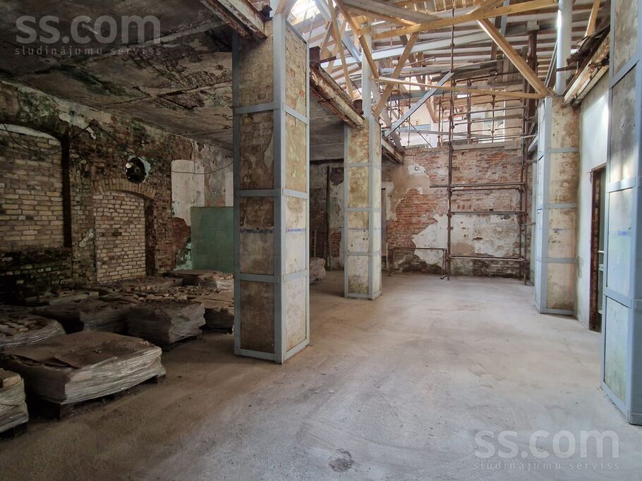 Baltā 3, Rīga, Iļģuciems — telpa