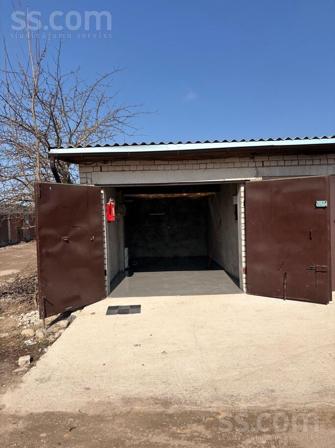 Līvzemes 25, Rīgas rajons, Salaspils — telpa