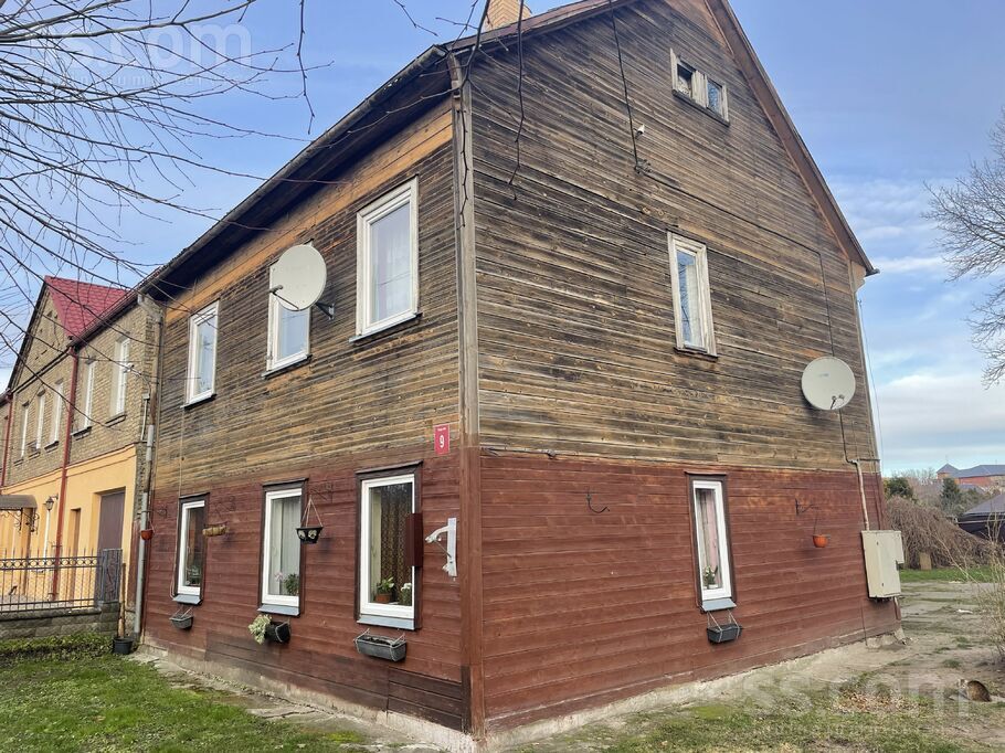 Kungu 9, Jelgava un raj., Jelgava — dzivoklis