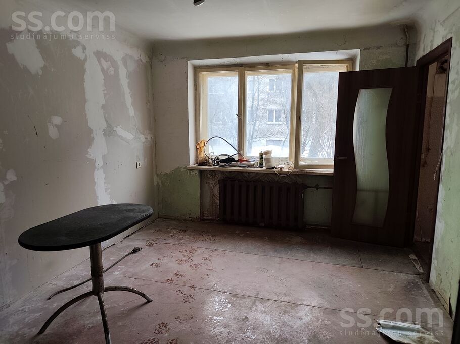 Silikātu 1k2, Rīga — dzivoklis