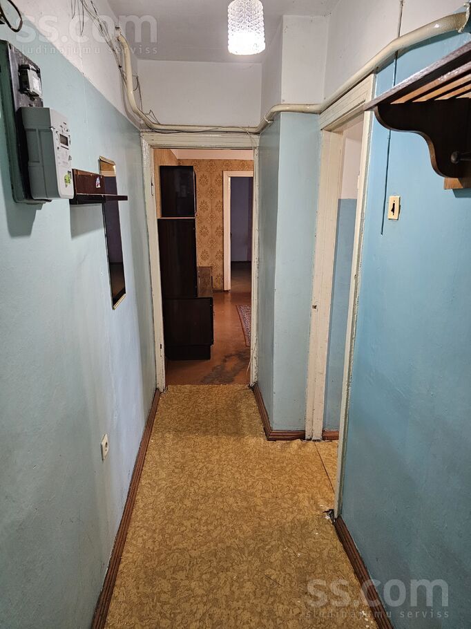 Viestura pr. 19, Rīga — dzivoklis