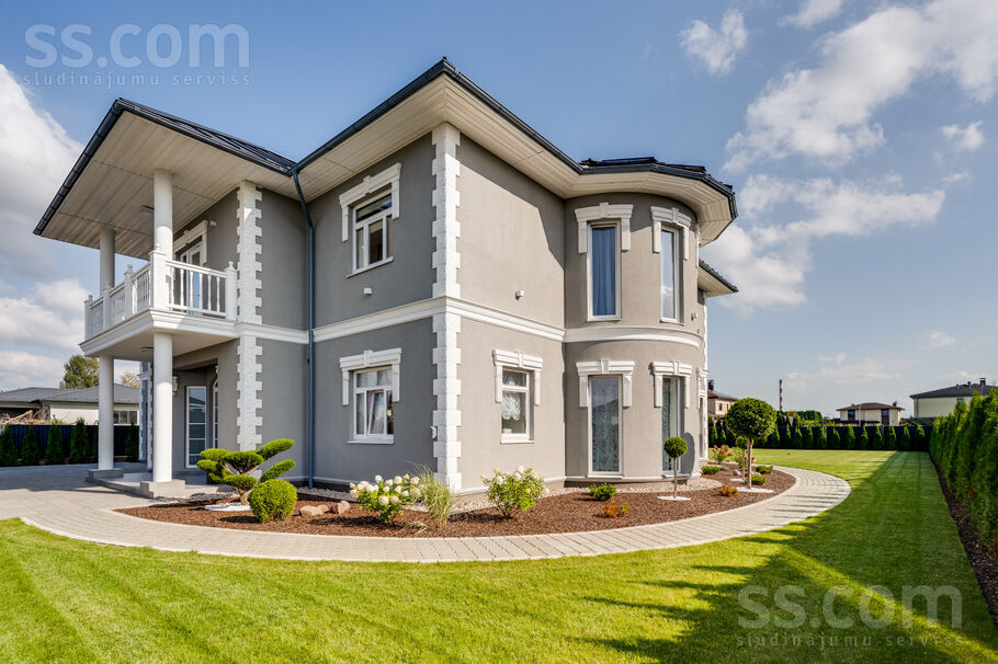 Berziņu, Dreiliņi, Rīgas rajons, Stopiņu nov. — maja