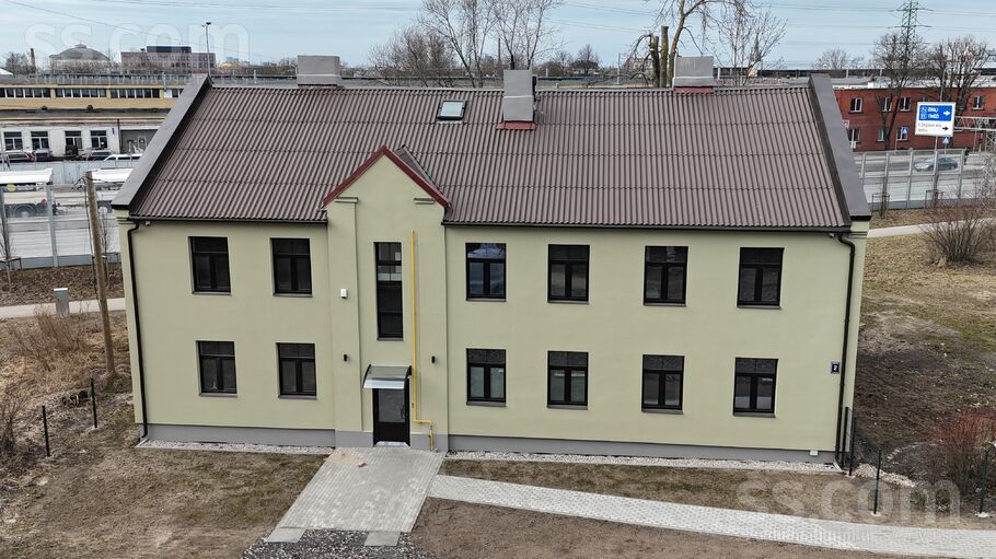 Stopiņu 2, Rīga — dzivoklis