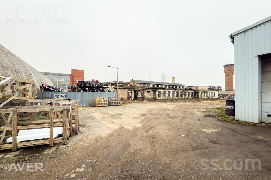 Muitas iela 3t, Daugavpils un raj., Daugavpils — zeme