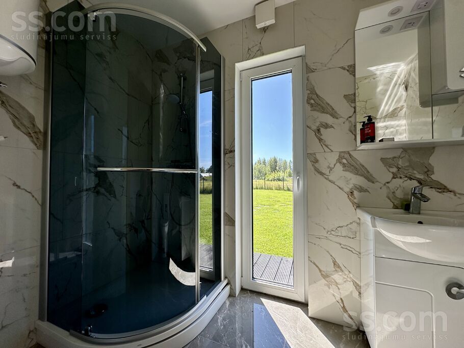 Priežkalnu 11a, Rīgas rajons, Saulkrasti — maja