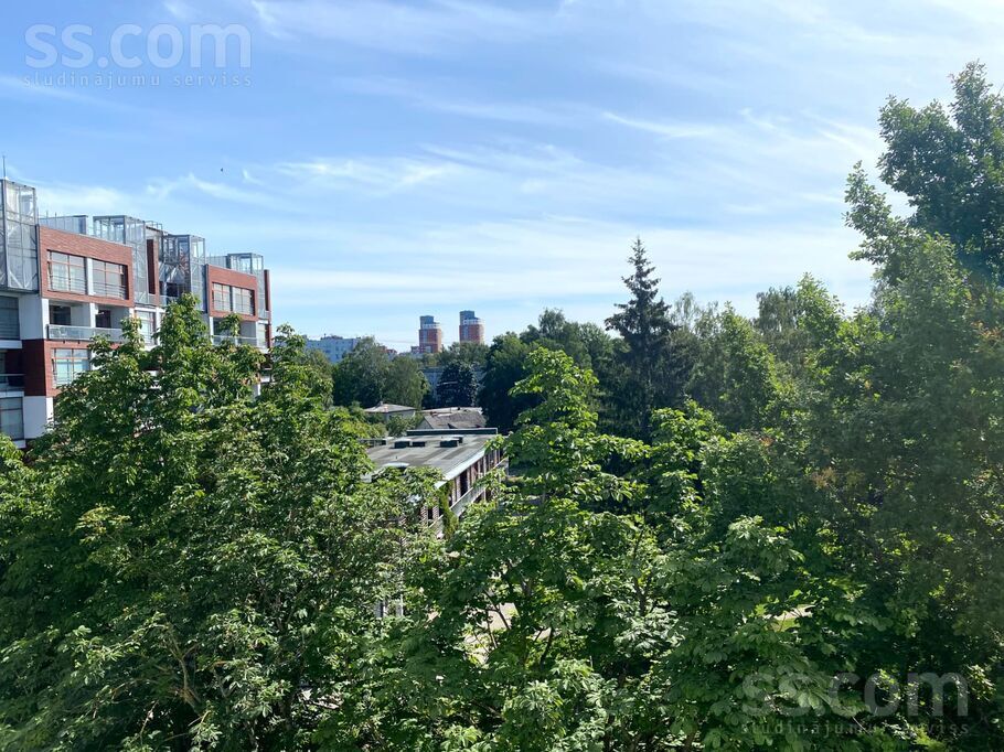 Kurzemes pr. 152, Rīga — dzivoklis