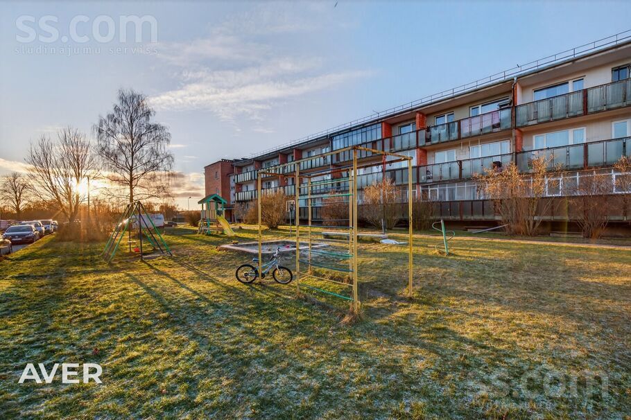 Imanta iela 9, Zilaiskalns, Valmiera un raj., Zilākalna pag. — dzivoklis