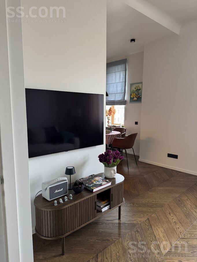 Brīvības 134, Rīga — dzivoklis