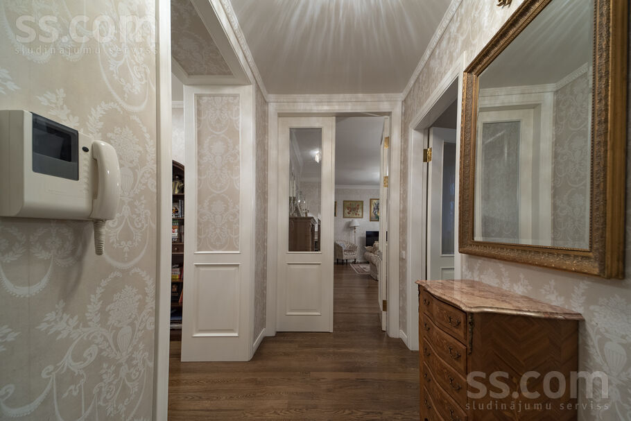 Blaumaņa 3, Rīga — dzivoklis