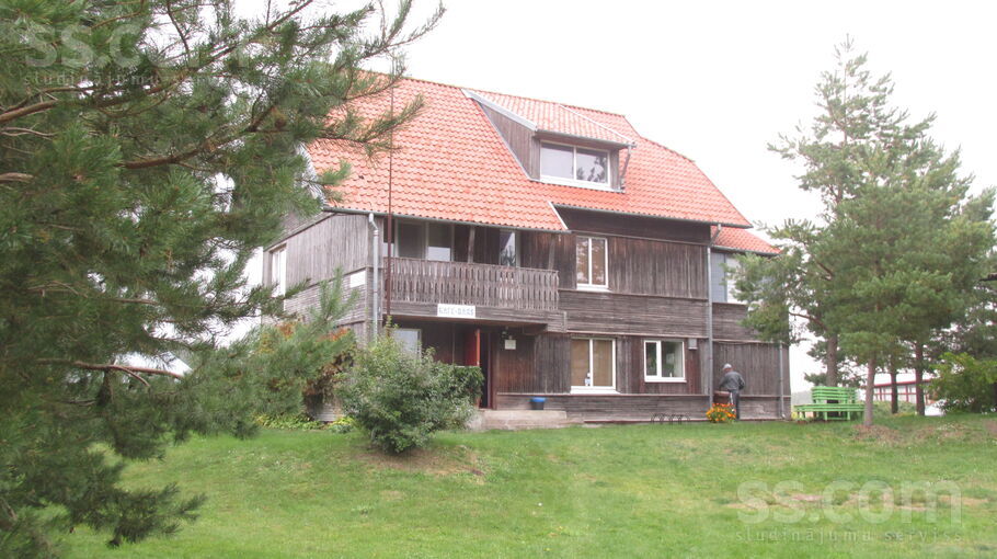Pape, Pape, Liepāja un raj., Rucavas pag. — maja