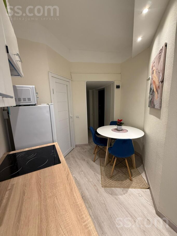 Alekša 7, Rīga — dzivoklis