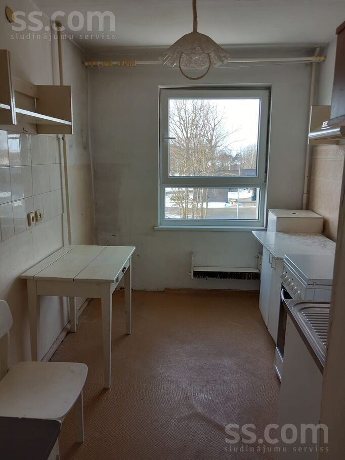 Vidzemes 7, Limbaži un raj., Salacgrīva — dzivoklis