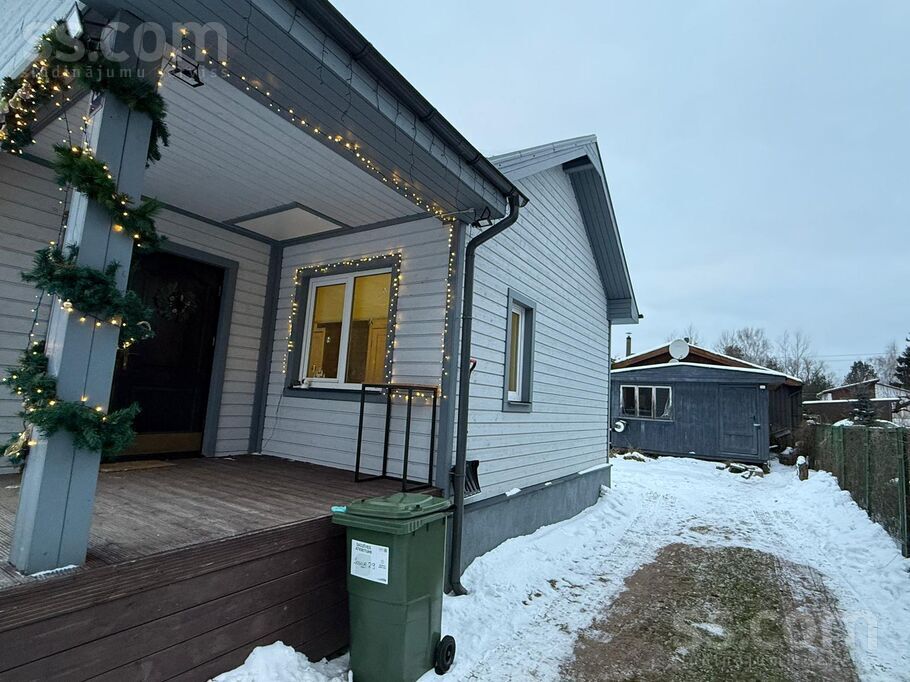 Šossejas 29, Carnikava, Rīgas rajons, Carnikavas nov. — maja