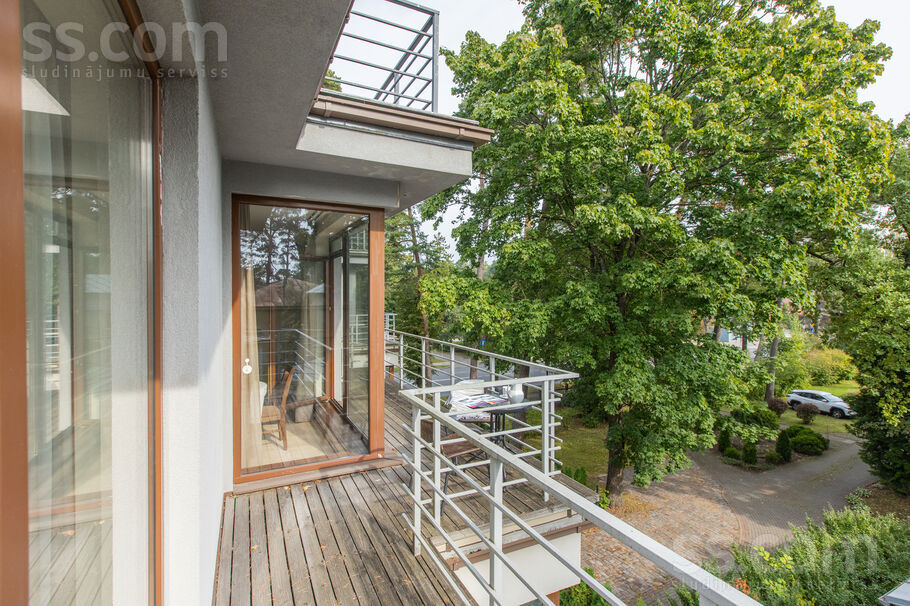 Lienes 36, Jūrmala — dzivoklis