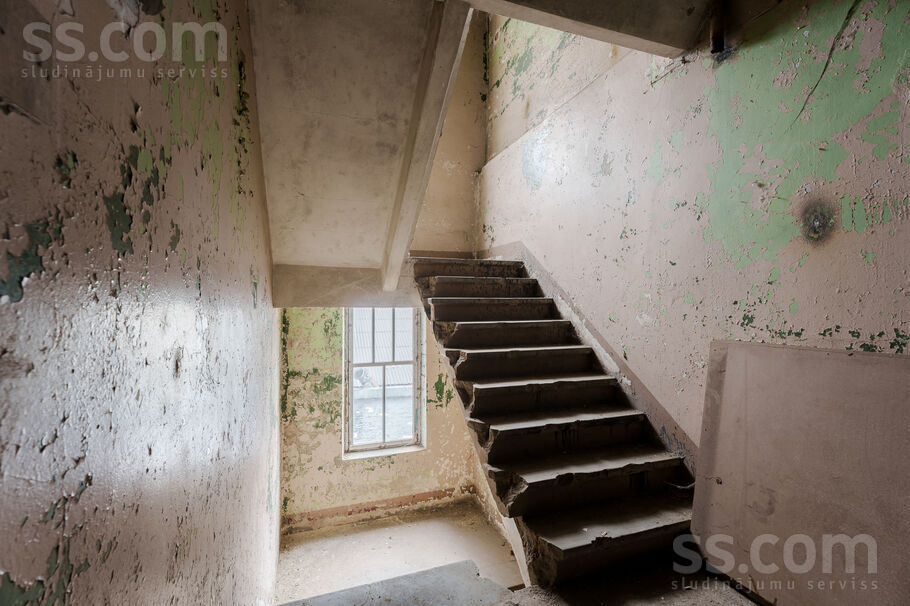 Brivibas iela 23, Liepāja un raj., Liepāja — maja