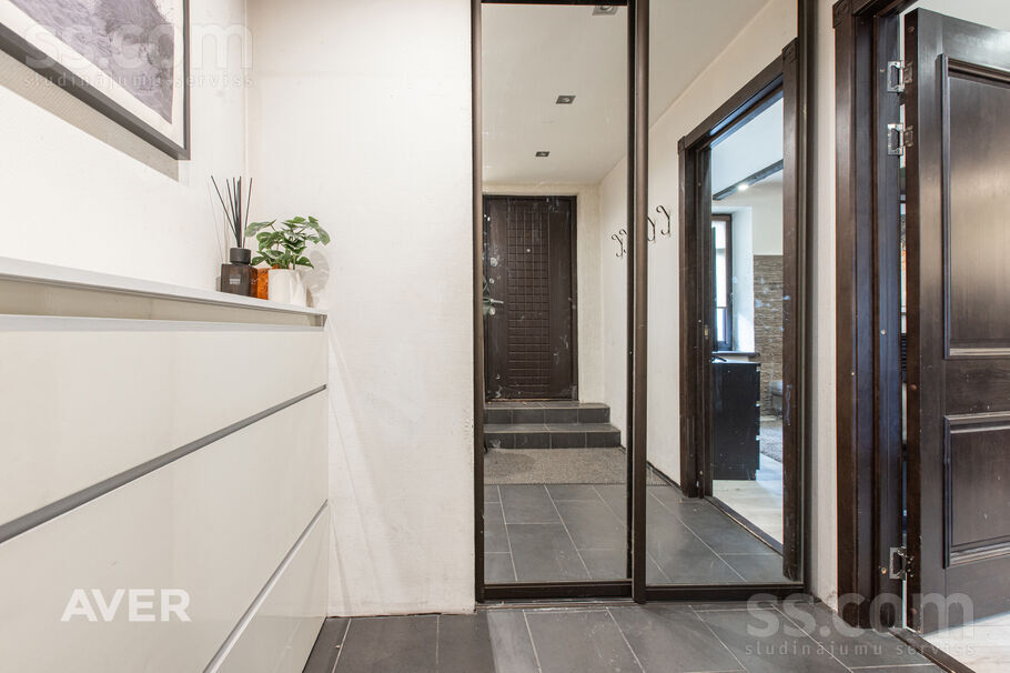 Lapu 3b, Rīga — dzivoklis