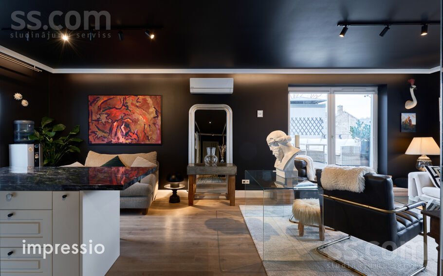 Antonijas 16a, Rīga — dzivoklis