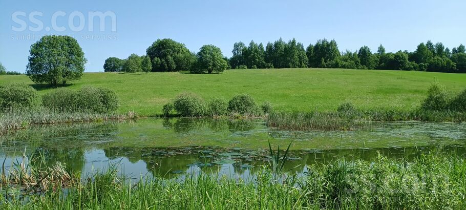 Miera iela, Prezma, Rēzekne un raj., Silmalas pag. — zeme