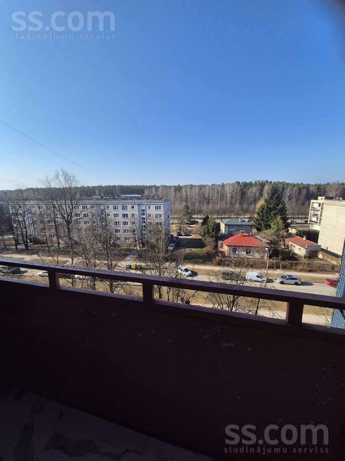 Druvienas 18, Rīga — dzivoklis