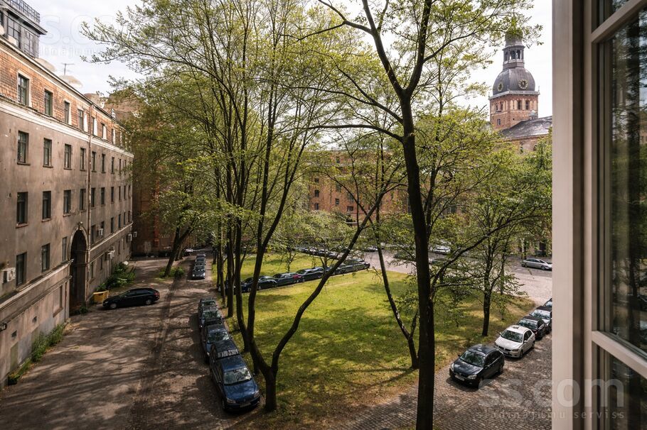 Kaļķu 2, Rīga — dzivoklis