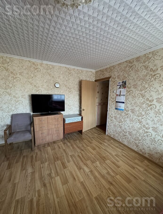 Raiņa iela 21, Jelgava un raj., Jelgava — dzivoklis