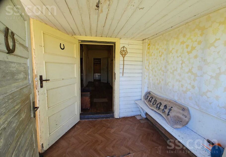 Tukums un raj., Kandavas pag. — vienseta